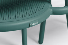 Load image into Gallery viewer, Fatboy Toni Armchair - Pine Green - Label
