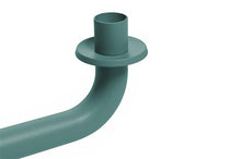 Load image into Gallery viewer, Fatboy Toni Candle Holder - Pine Green Closeup
