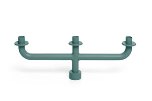 Fatboy Toni Candle Holder - Pine Green