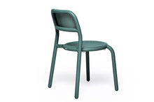 Load image into Gallery viewer, Fatboy Toni Chair - Pine Green - Back Angle
