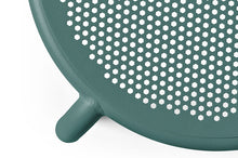 Load image into Gallery viewer, Fatboy Toni Chair - Pine Green - Seat Closeup

