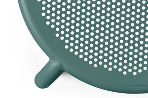 Fatboy Toni Chair - Pine Green - Seat Closeup