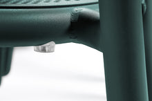 Load image into Gallery viewer, Fatboy Toni Chair - Pine Green - Closeup
