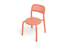 Load image into Gallery viewer, Tangerine Fatboy Toni Chair

