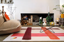 Load image into Gallery viewer, Mikado and Basket Weave Fatboy Cooper Cappies in Living Room
