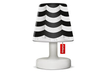 Load image into Gallery viewer, Fatboy Cooper Cappie - Stripe Curtain Black
