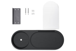 Fatboy Edison the Petit Residence - Anthracite What's Included