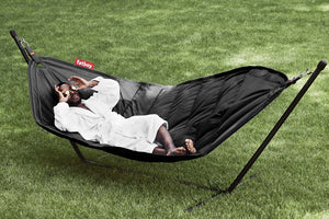 Les fatboy hammock with stand Clearance