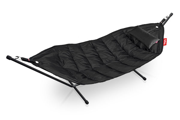 fatboy hängematte light grey Hammock and Stand | Headdemock