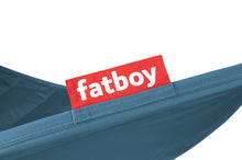 Load image into Gallery viewer, Fatboy Headdemock Deluxe - Jeans Light Blue Label

