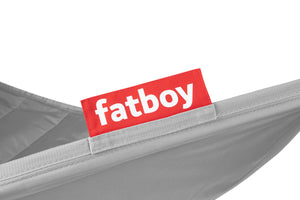 Fatboy Headdemock Deluxe - Light Grey Label