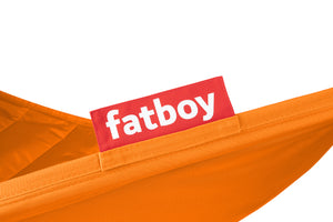 Fatboy Headdemock Deluxe - Orange Bitters Label