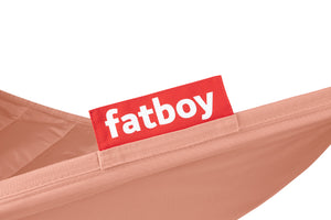 Fatboy Headdemock Deluxe - Pink Shrimp Label