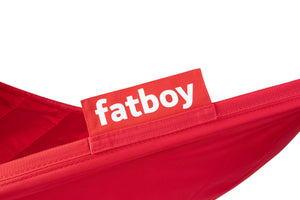 Fatboy Headdemock Deluxe - Red Label