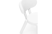Load image into Gallery viewer, Fatboy Kaboom Chair - White Side Closeup
