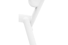 Load image into Gallery viewer, Fatboy Kaboom Chair - White Side Closeup
