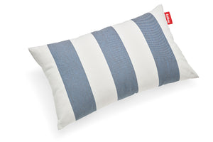 Fatboy King Pillow - Stripe Ocean Blue