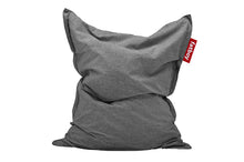 Load image into Gallery viewer, Fatboy Original Slim Outdoor Bean Bag Chair - Rock Grey
