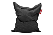 Load image into Gallery viewer, Fatboy Original Slim Outdoor Bean Bag Chair - Thunder Grey
