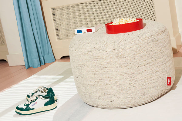 Official Store - Pouf a sacco morbido per bambini. French Official Store - Pouf a sacco morbido per bambini. French