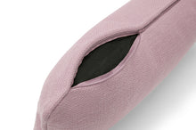 Load image into Gallery viewer, Fatboy Puff Weave Pillow - Bubble Pink Zipper
