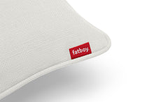 Load image into Gallery viewer, Fatboy Puff Weave Pillow - Limestone Closeup
