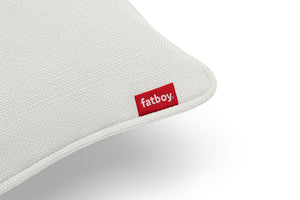 Fatboy Puff Weave Pillow - Limestone Closeup