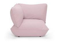Load image into Gallery viewer, Fatboy Sumo Corner Seat - Bubble Pink Side 2
