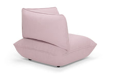 Load image into Gallery viewer, Fatboy Sumo Corner Seat - Bubble Pink Back 2
