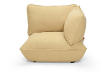 Load image into Gallery viewer, Fatboy Sumo Corner Seat - Honey Side 1
