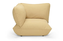 Load image into Gallery viewer, Fatboy Sumo Corner Seat - Honey Side 2
