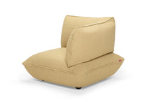Load image into Gallery viewer, Fatboy Sumo Corner Seat - Honey Back 1
