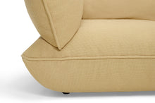 Load image into Gallery viewer, Fatboy Sumo Corner Seat - Honey Closeup 1
