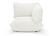 Load image into Gallery viewer, Fatboy Sumo Corner Seat - Limestone Side 1
