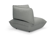 Load image into Gallery viewer, Fatboy Sumo Corner Seat - Mouse Grey Back 2
