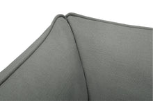 Load image into Gallery viewer, Fatboy Sumo Corner Seat - Mouse Grey Closeup 2
