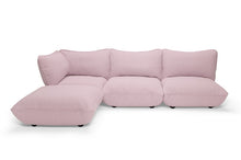 Load image into Gallery viewer, Fatboy Sumo Corner Sofa - Bubble Pink
