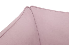 Load image into Gallery viewer, Fatboy Sumo Corner Sofa - Bubble Pink Coseup 1
