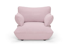 Load image into Gallery viewer, Fatboy Sumo Loveseat - Bubble Pink

