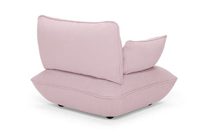 Fatboy Sumo Loveseat - Bubble Pink Back