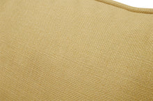 Load image into Gallery viewer, Fatboy Sumo Loveseat - Honey Closeup 2
