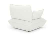 Load image into Gallery viewer, Fatboy Sumo Loveseat - Limestone Back
