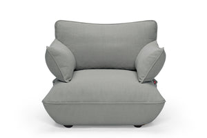 Fatboy Sumo Loveseat - Mouse Grey
