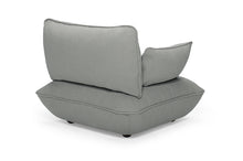 Load image into Gallery viewer, Fatboy Sumo Loveseat - Mouse Grey Back
