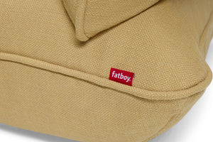 Fatboy Sumo Seat - Honey Closeup 2