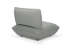 Load image into Gallery viewer, Fatboy Sumo Seat - Mouse Grey Back

