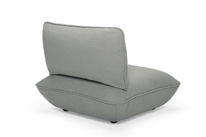 Fatboy Sumo Seat - Mouse Grey Back