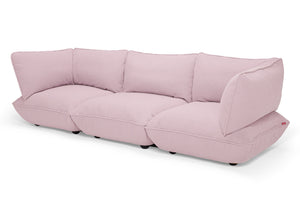 Fatboy Sumo Sofa Grand - Bubble Pink Angle