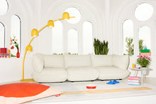 Load image into Gallery viewer, Limestone Fatboy Sumo Sofa Grand in a Living Room
