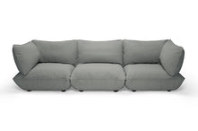 Load image into Gallery viewer, Fatboy Sumo Sofa Grand - Mouse Grey
